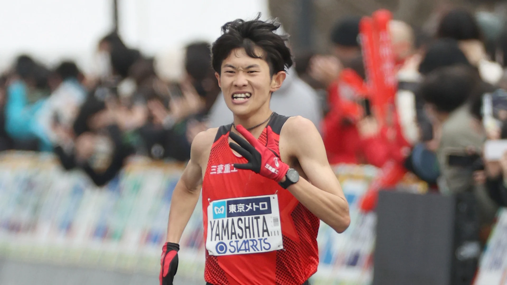 世界陸上2023に出場するマラソン日本代表選手まとめ