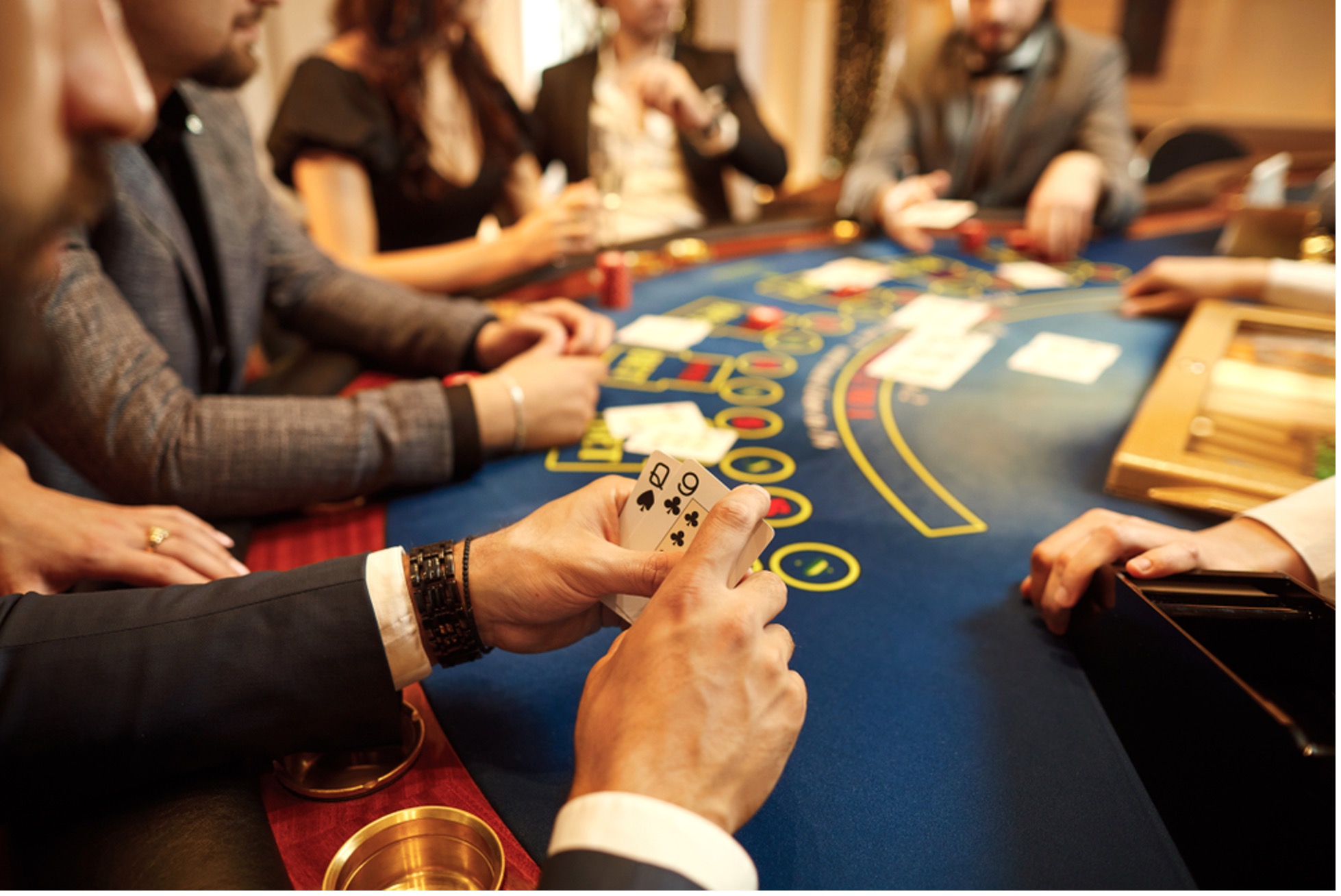 オンラインカジノゲームプレイヤーとして知っておくべきトップ5のヒント